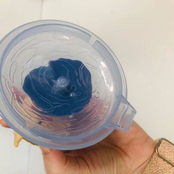 marvel studios the marvels #4 princess carol mcdonalds toy - Picture 4 of 5